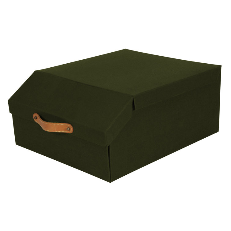 Ebern Designs Box aus Stoff | Wayfair.de